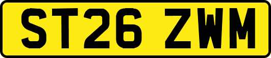 ST26ZWM
