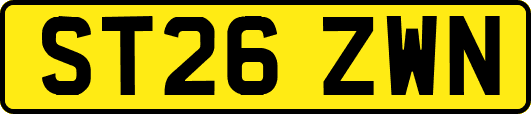 ST26ZWN