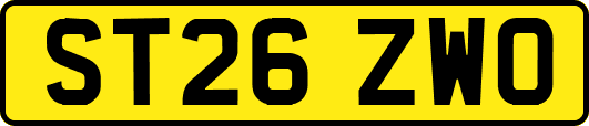 ST26ZWO