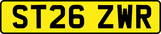 ST26ZWR