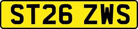 ST26ZWS