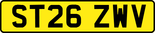 ST26ZWV