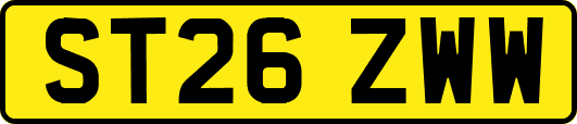 ST26ZWW