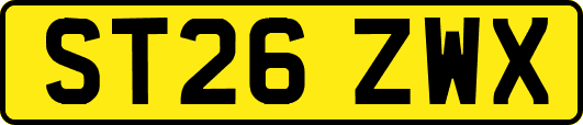 ST26ZWX