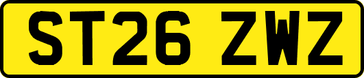 ST26ZWZ