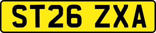 ST26ZXA