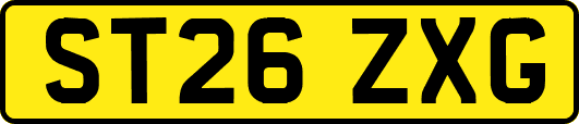 ST26ZXG