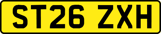 ST26ZXH