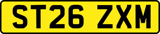 ST26ZXM
