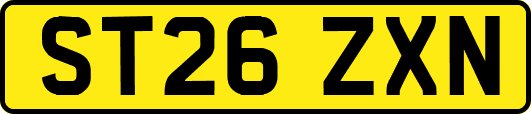ST26ZXN