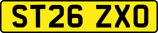 ST26ZXO