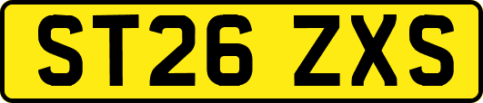 ST26ZXS