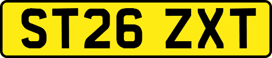 ST26ZXT