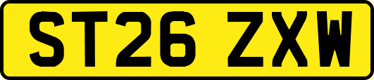 ST26ZXW
