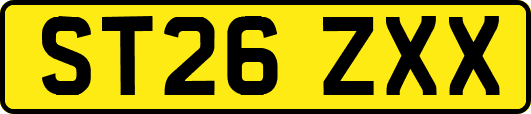 ST26ZXX