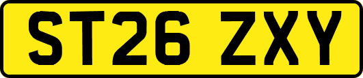 ST26ZXY