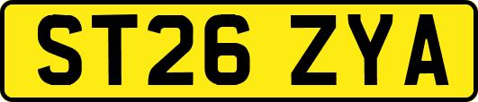 ST26ZYA