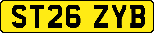 ST26ZYB