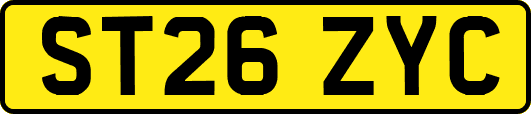 ST26ZYC