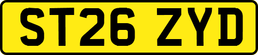ST26ZYD
