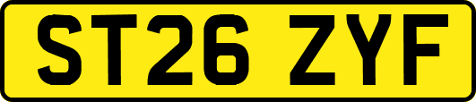 ST26ZYF