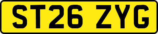 ST26ZYG