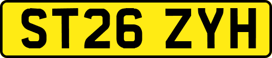 ST26ZYH