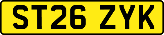 ST26ZYK