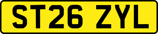 ST26ZYL
