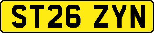 ST26ZYN