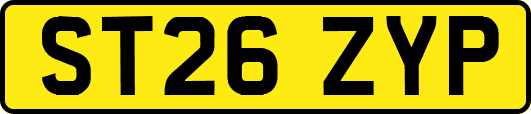 ST26ZYP