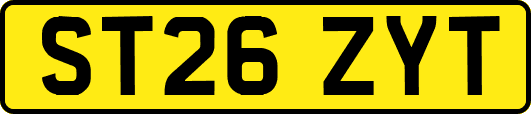 ST26ZYT