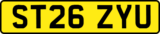 ST26ZYU