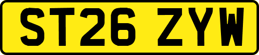 ST26ZYW