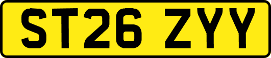 ST26ZYY