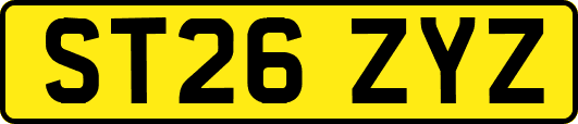 ST26ZYZ