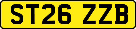 ST26ZZB