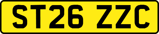 ST26ZZC