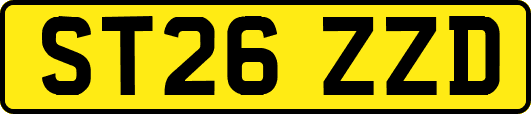 ST26ZZD