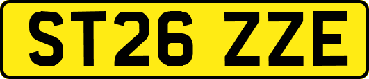ST26ZZE