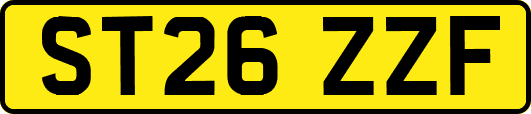 ST26ZZF