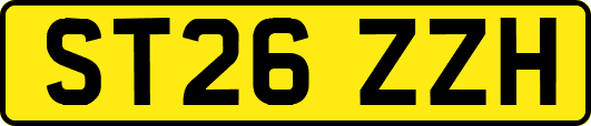 ST26ZZH