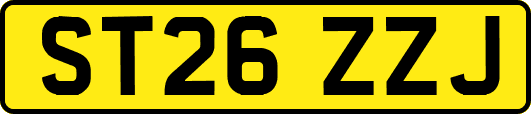 ST26ZZJ