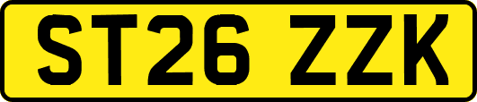 ST26ZZK