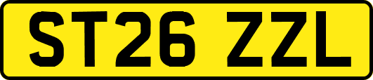 ST26ZZL