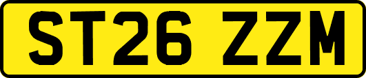 ST26ZZM