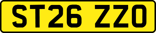 ST26ZZO
