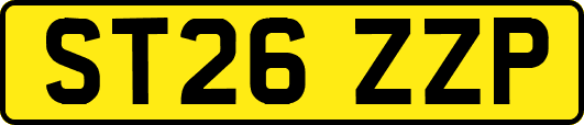 ST26ZZP