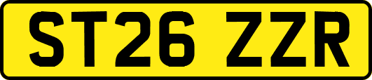 ST26ZZR