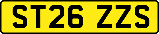 ST26ZZS